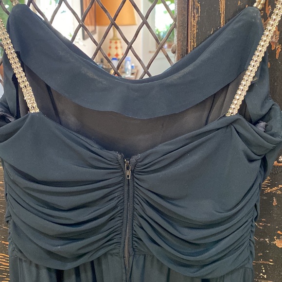 Vintage Cocktail Dress - Picture 8 of 11